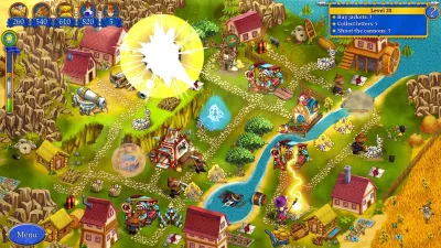 New Yankee: Through the History Mirror Collector's Edition — скриншот 4