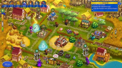 New Yankee: Through the History Mirror Collector's Edition — скриншот 6