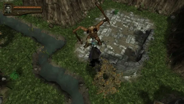 Baldur's Gate: Dark Alliance II — скриншот 3