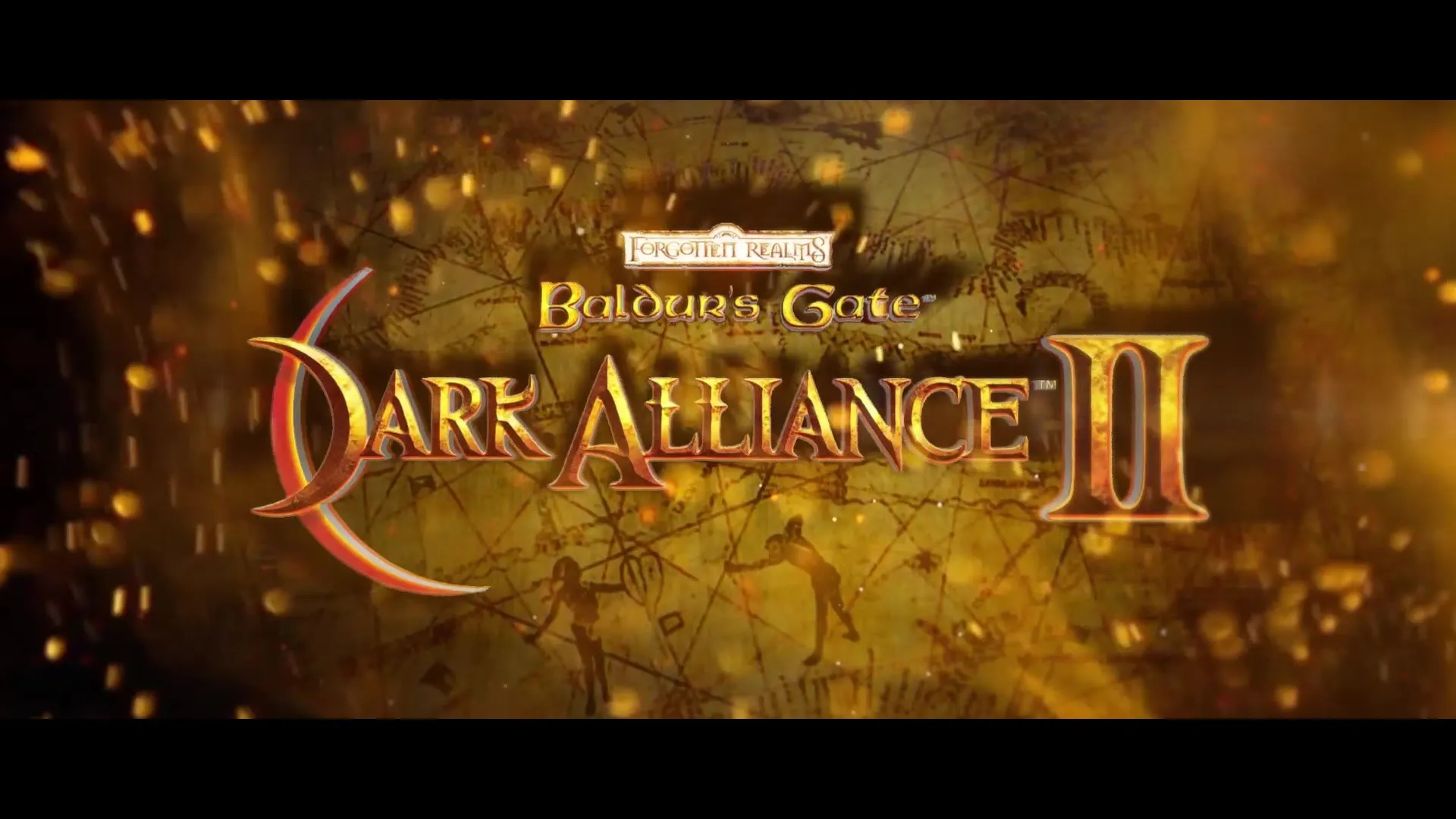 Baldur's Gate: Dark Alliance II — трейлер