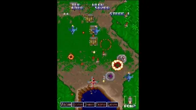 Arcade Classics Anniversary Collection — скриншот 2