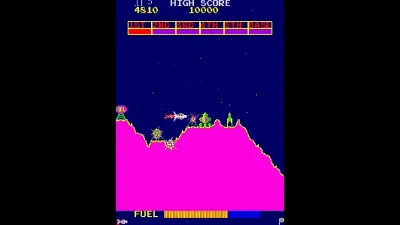 Arcade Classics Anniversary Collection — скриншот 3