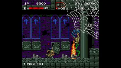 Arcade Classics Anniversary Collection — скриншот 4