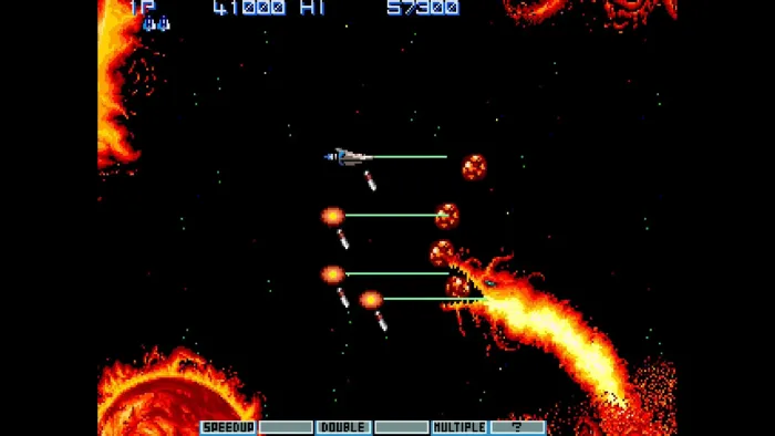 Arcade Classics Anniversary Collection — скриншот 8