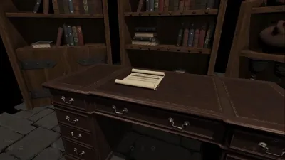 Solid Void Art Nonograms — скриншот 2