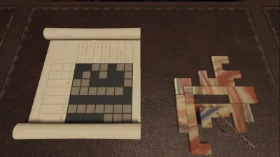 Solid Void Art Nonograms — скриншот 3