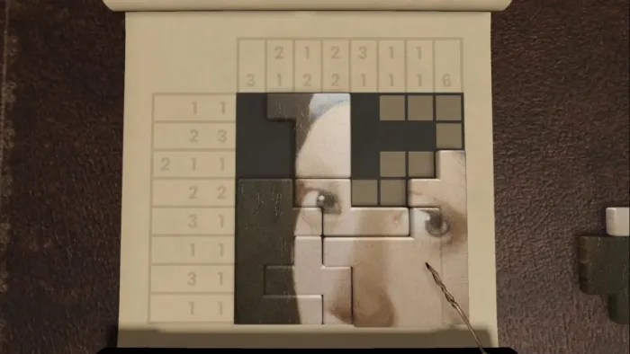 Solid Void Art Nonograms — скриншот 4