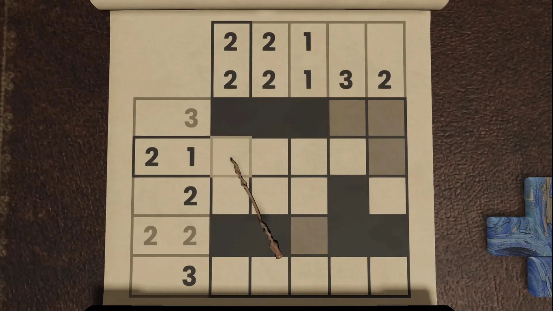 Solid Void Art Nonograms — трейлер