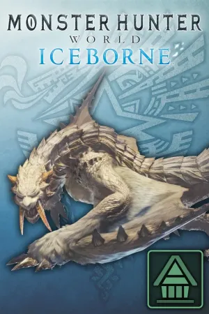 Фигурка чудовища MHW:I: Бариот