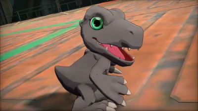 Digimon Story Time Stranger - Pre-Order Bonus Pack — скриншот 1