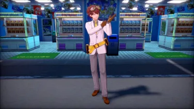 Digimon Story Time Stranger - Pre-Order Bonus Pack — скриншот 3