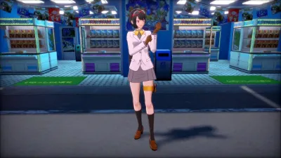 Digimon Story Time Stranger - Pre-Order Bonus Pack — скриншот 4