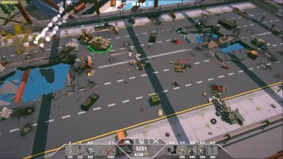 Operation: Polygon Storm — скриншот 3