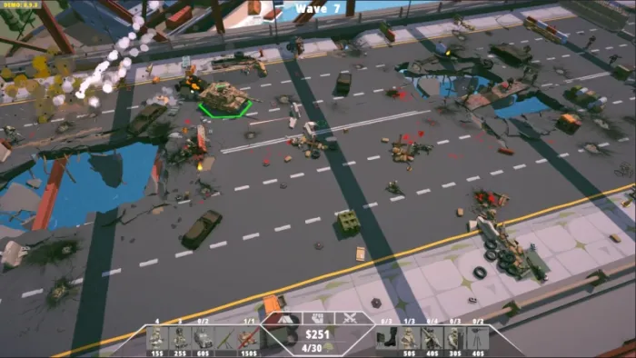 Operation: Polygon Storm — скриншот 3