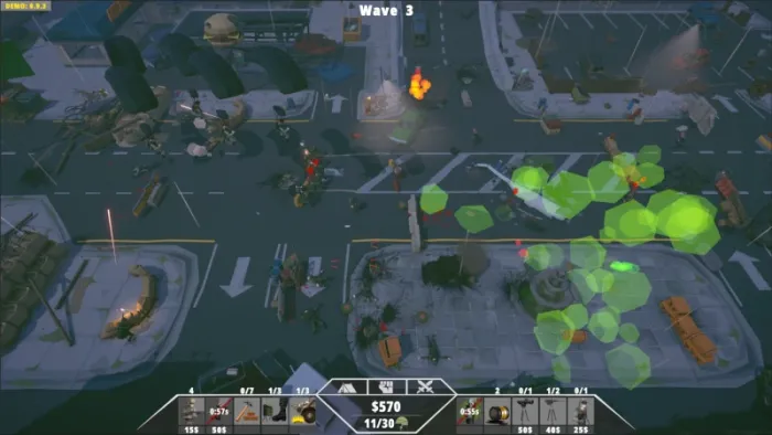 Operation: Polygon Storm — скриншот 4