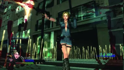 Onechanbara — скриншот 1