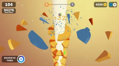 Helix Jump: Party Skins DLC — скриншот 2