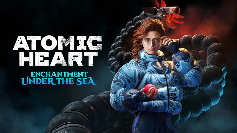 Atomic Heart - Enchantment Under the Sea (Windows)