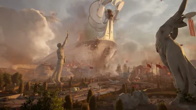 Atomic Heart - Enchantment Under the Sea (Windows) — скриншот 6