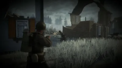 Easy Red 2: Ardennes — скриншот 12