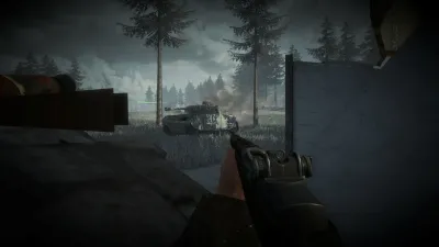 Easy Red 2: Ardennes — скриншот 2