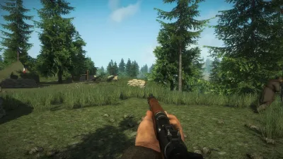 Easy Red 2: Ardennes — скриншот 3