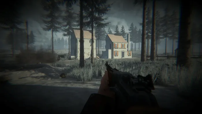 Easy Red 2: Ardennes — скриншот 4