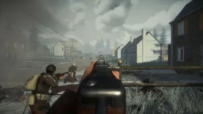 Easy Red 2: Ardennes — скриншот 8