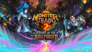 «Monster Train 2: Судьба Железнодорожников»
