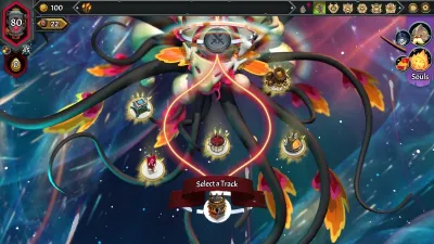 «Monster Train 2: Судьба Железнодорожников» — скриншот 2