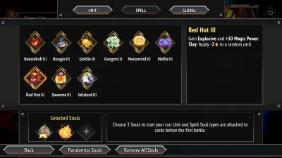 «Monster Train 2: Судьба Железнодорожников» — скриншот 3