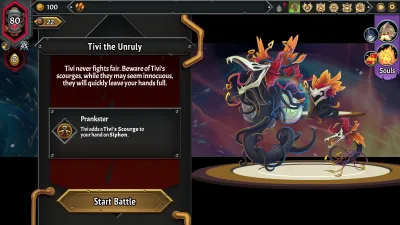 «Monster Train 2: Судьба Железнодорожников» — скриншот 5