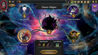 «Monster Train 2: Судьба Железнодорожников» — скриншот 6