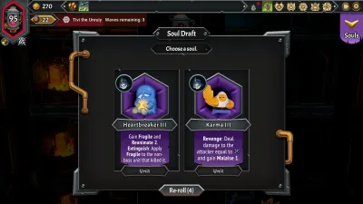 «Monster Train 2: Судьба Железнодорожников» — скриншот 7