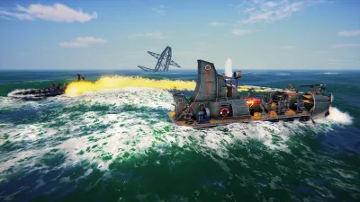 Age of Water — скриншот 1