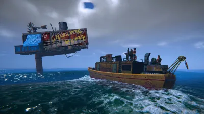 Age of Water — скриншот 11