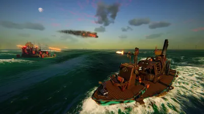 Age of Water — скриншот 13