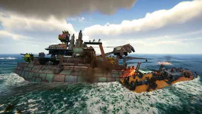 Age of Water — скриншот 2