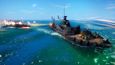 Age of Water — скриншот 4