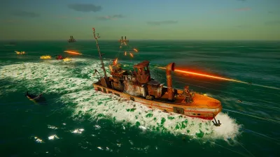 Age of Water — скриншот 5