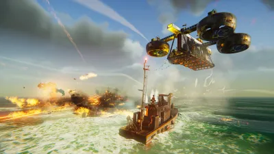 Age of Water — скриншот 6