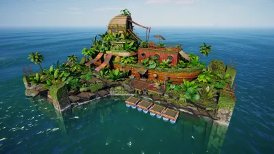 Age of Water — скриншот 7