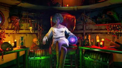 Age of Water — скриншот 8