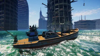 Age of Water — скриншот 9