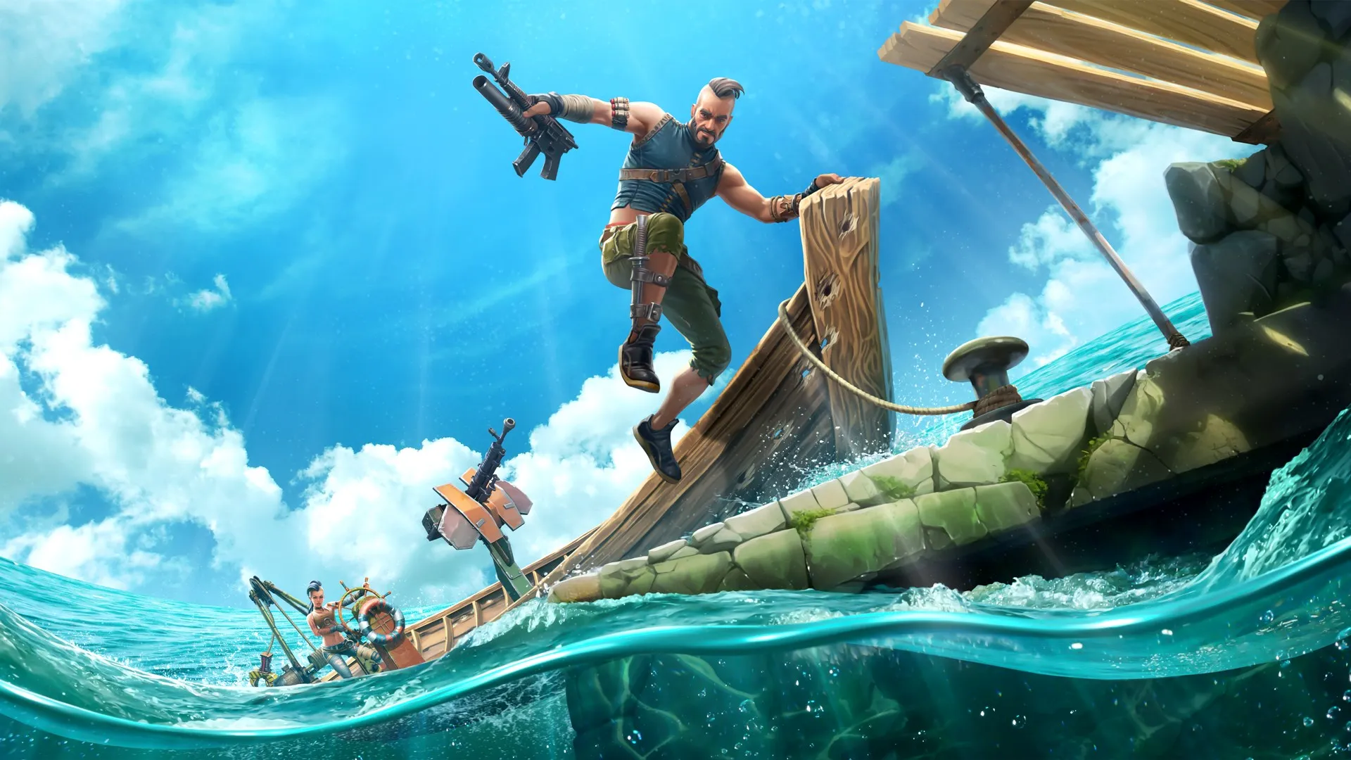 Age of Water — трейлер