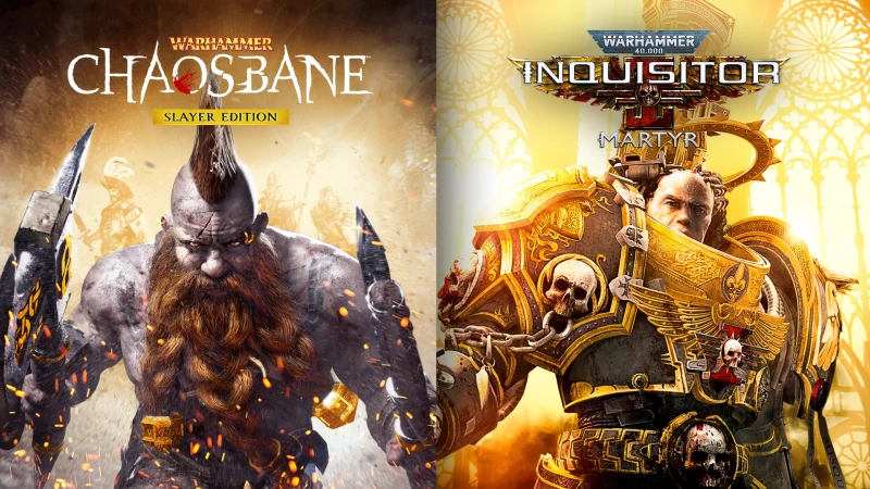 Warhammer Ultimate Pack: Hack and Slash