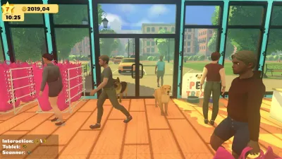 Pet Shop Simulator — скриншот 1