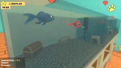 Pet Shop Simulator — скриншот 2