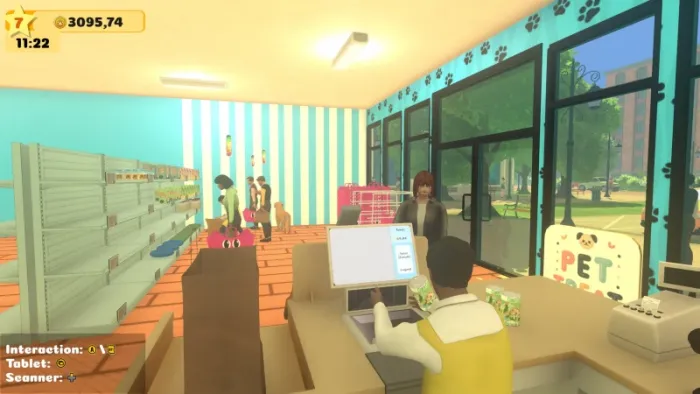 Pet Shop Simulator — скриншот 4
