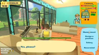 Pet Shop Simulator — скриншот 7